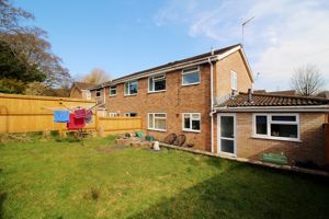 Rear Garden- click for photo gallery